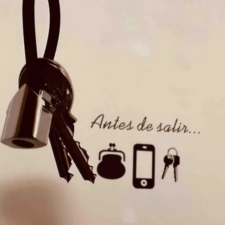 شقة Casa Del Kun. San Juan De L'arena *