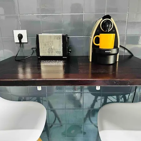 شقة Casa Del Kun. San Juan De L'arena La Arena