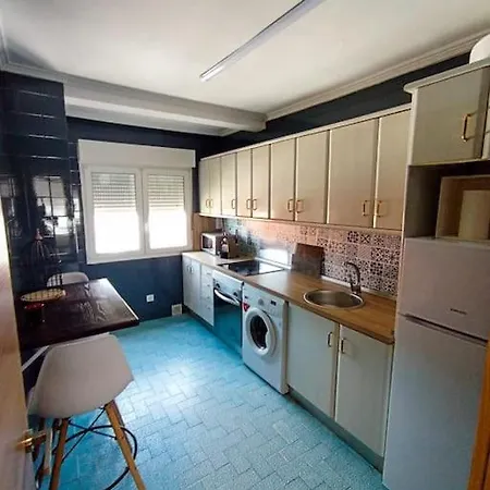 Casa Del Kun. San Juan De L'arena * La Arena