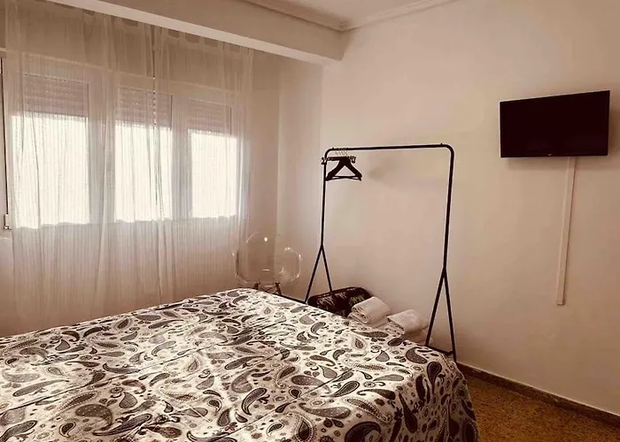 Apartamento Casa Del Kun. San Juan De L`arena
