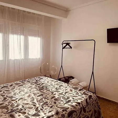 Apartment Casa Del Kun. San Juan De L'arena